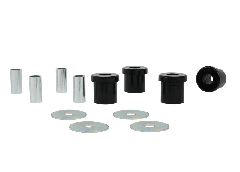 Whiteline Plus Mitsubishi 5/91-4/00 Montero/Pajero/Shogun Front Upper Inner Control Arm Bushing Kit W52969