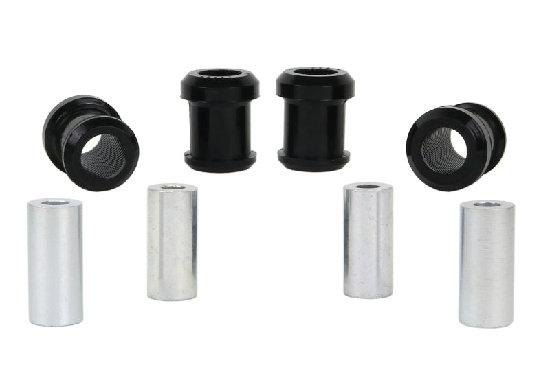 Whiteline Plus Mazda 05+ Miata/MX5/ 7/03-11 RX-8 Front Upper Inner Control Arm Bushing Kit W53415