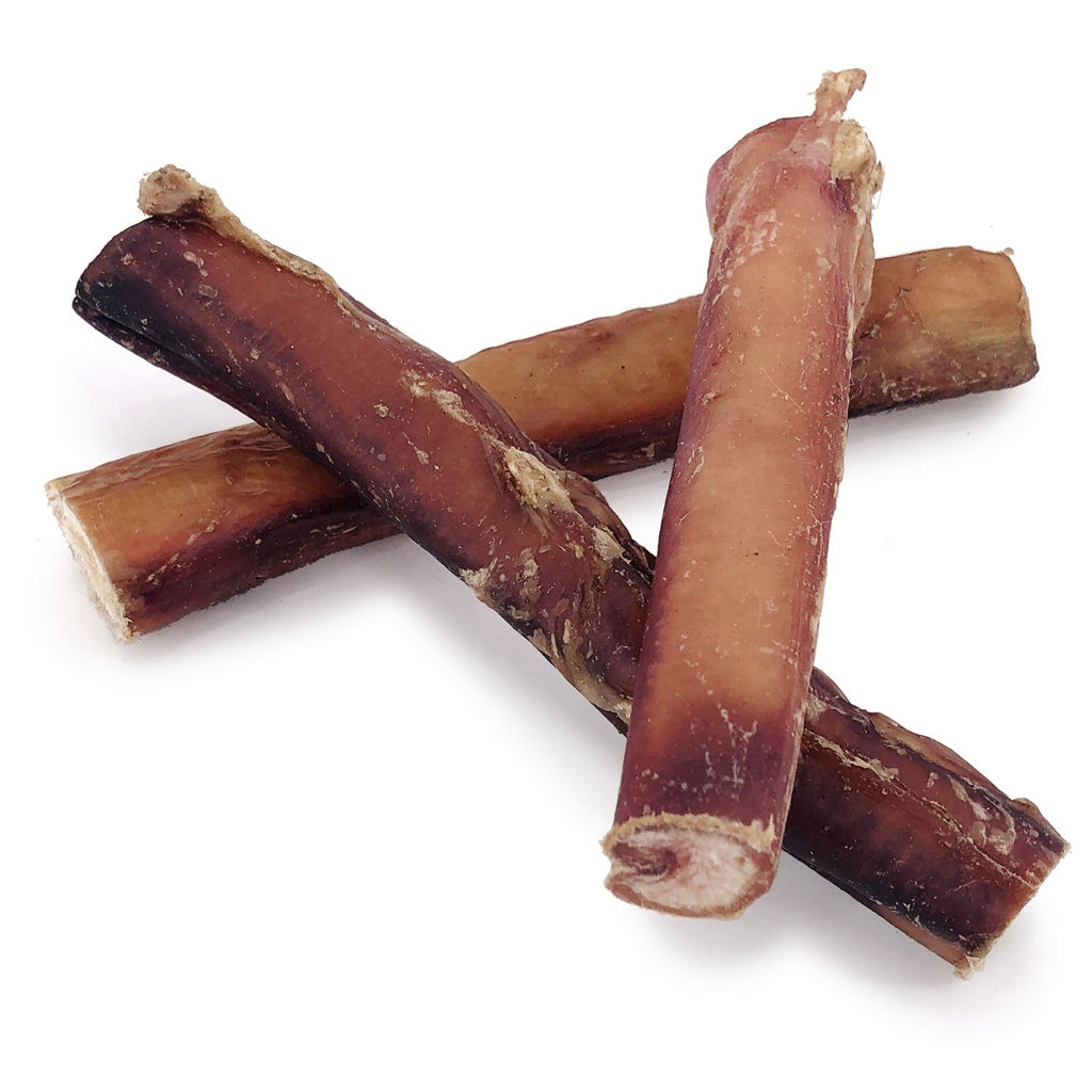 ValueBull Bully Sticks, Super Jumbo 4-6 Inch, Varied Shapes, 50 Count