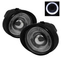 SPYDER Nissan Altima 02-04/Murano 03-05/ Halo Projector Fog Lights w/swch Smke FL-P-NA02-HL-SM 5021564