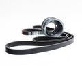Agency Power AP 05-10 BMW M5/M6 (E60/E63) Lightweight Crank Pulley - Smoke AP-E60M5-130