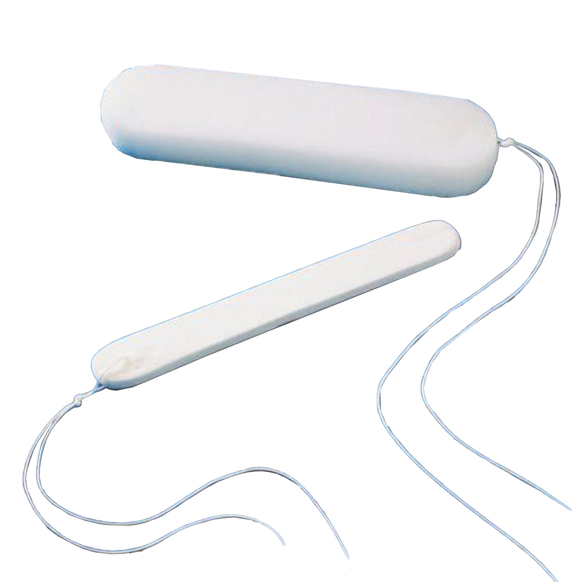 Ivalon® Nasal Packing, Nonimpregnated, 1.5 x 2 x 4.5 Centimeter Q770401