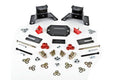 Belltech Hanger Kit 87-96 F150 X Cab 2.5inch