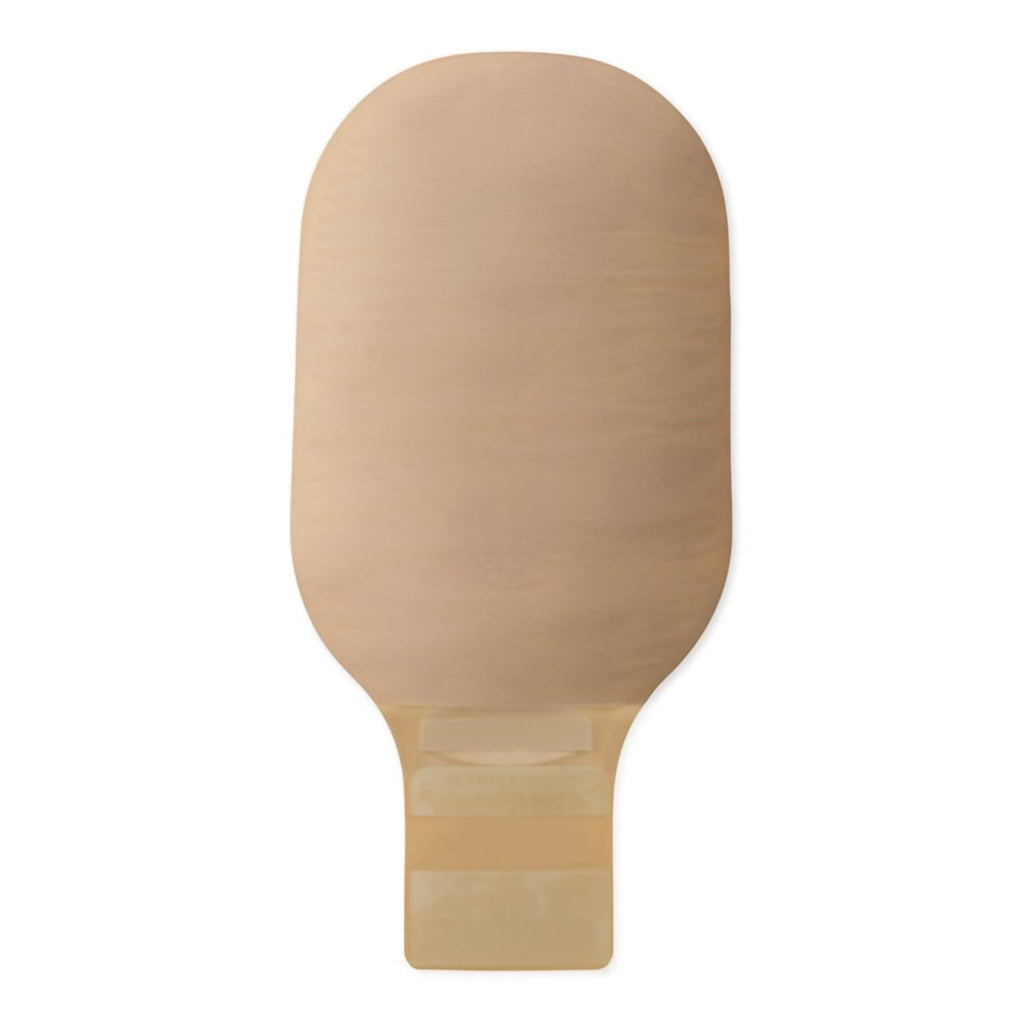 Premier™ Flextend™ 8538 1-Piece Transparent Colostomy Pouch, Pre-cut to Fit 32mm 8538