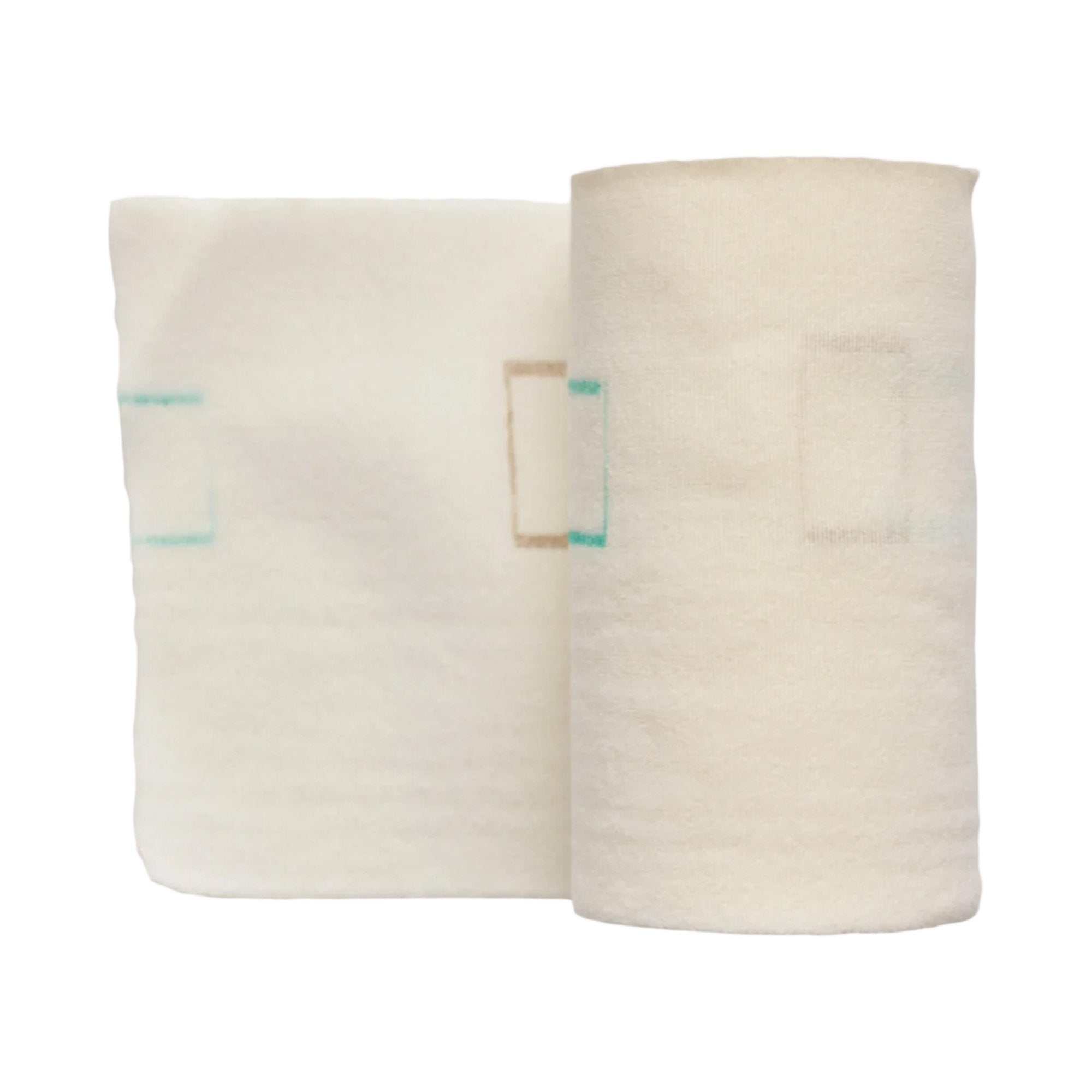 Setopress® Safety Pin Closure Compression Bandage, 4 Inch x 4 Yard 3505