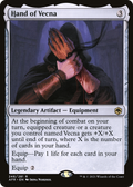 Hand of Vecna (AFR-246) - Adventures in the Forgotten Realms