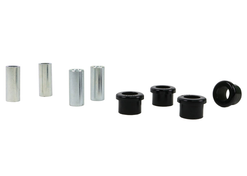Whiteline Plus 10/00-3/06 Toyota MR2 Spyder Front Control Arm - Lower Inner Front Bushing Kit W53374