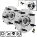 SPYDER xTune Wheel Bearing and Hub Chevy Equinox 07-09 - Front Left and Right BH-513276-76 9939280