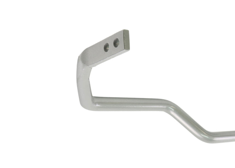 Whiteline Rear Sway Bar 24mm Xx Heavy Duty Blade Adjustable Nissan 240SX 95-98