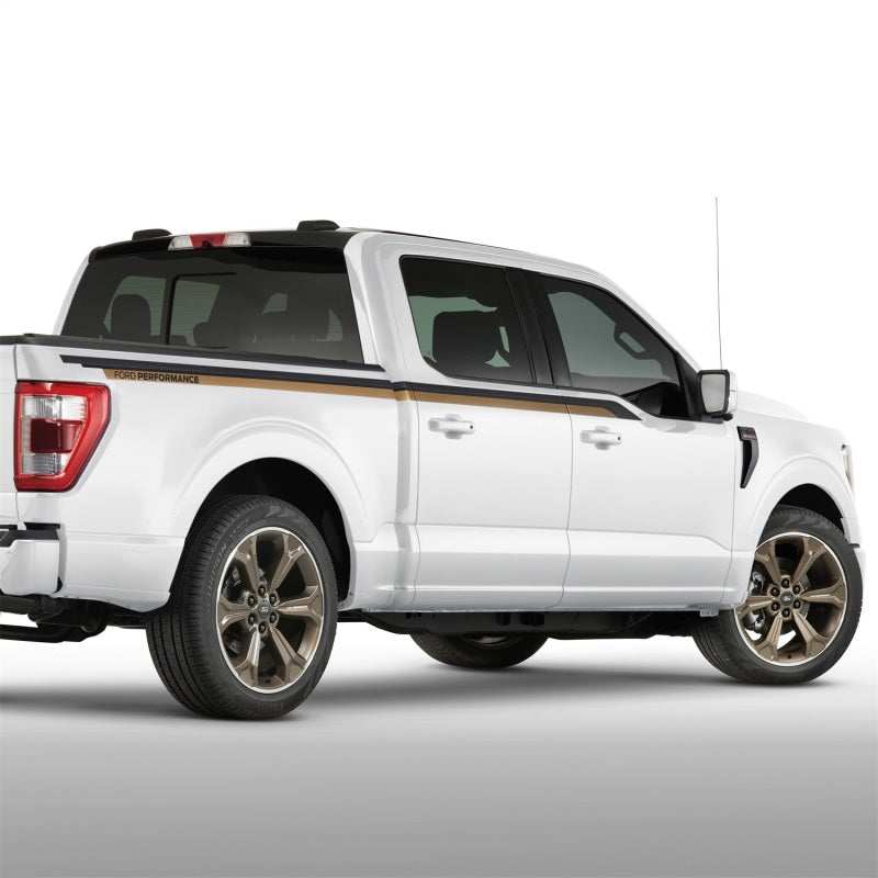 Ford Racing 15-23 F-150 22in Wheel Kit - Sinister Bronze M-1007K-S2295SB
