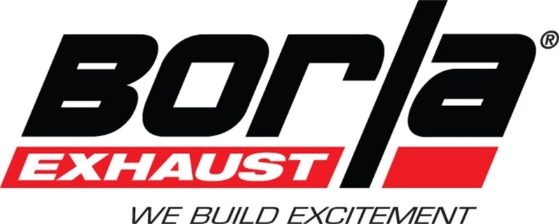Borla 21-22 Jeep Wrangler Rubicon 392 6.4L V8 AT 4WD 4DR S-Type Cat-Back Exhaust (Stainless) 140892