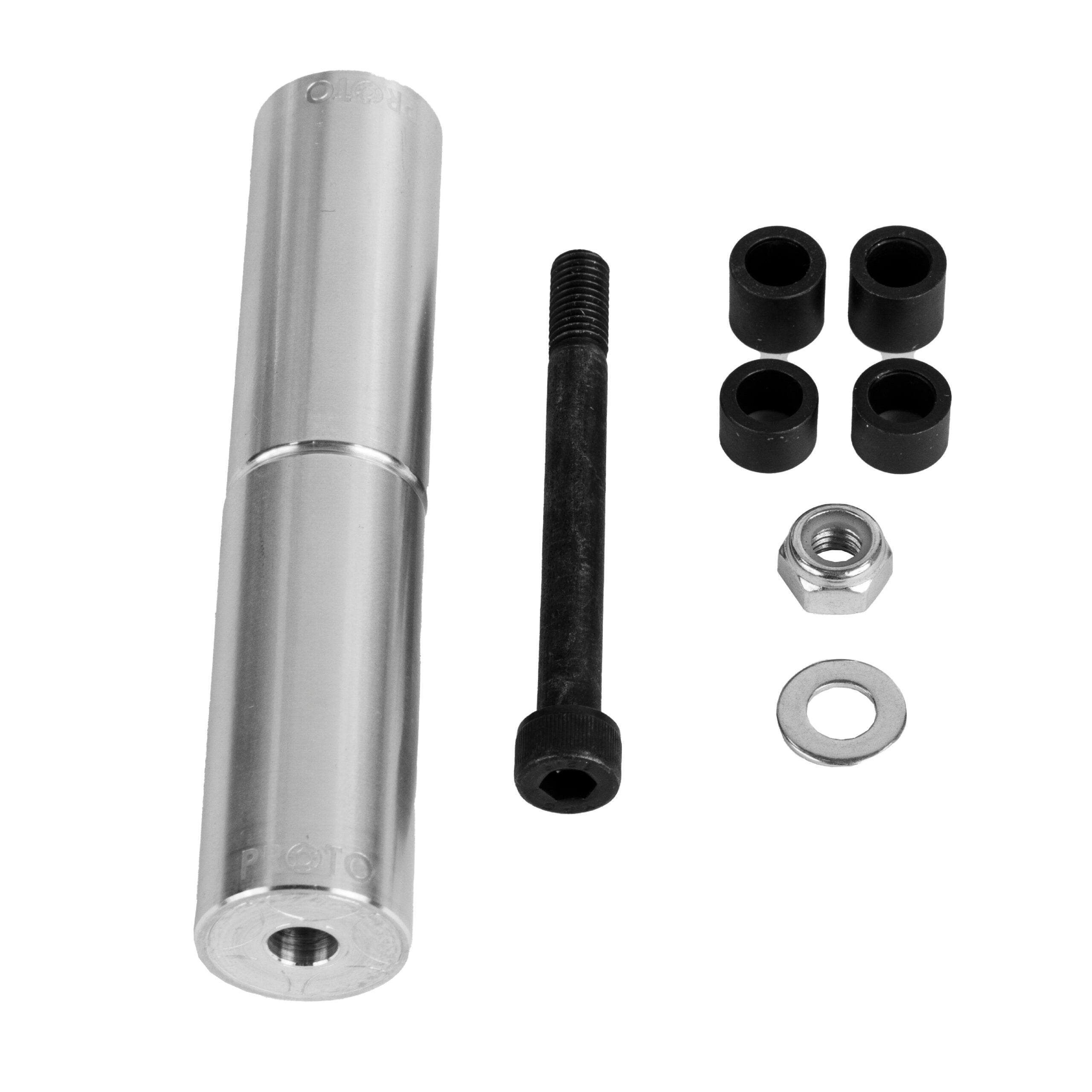 Proto Wide Deck-End Kit 7″ - Raw