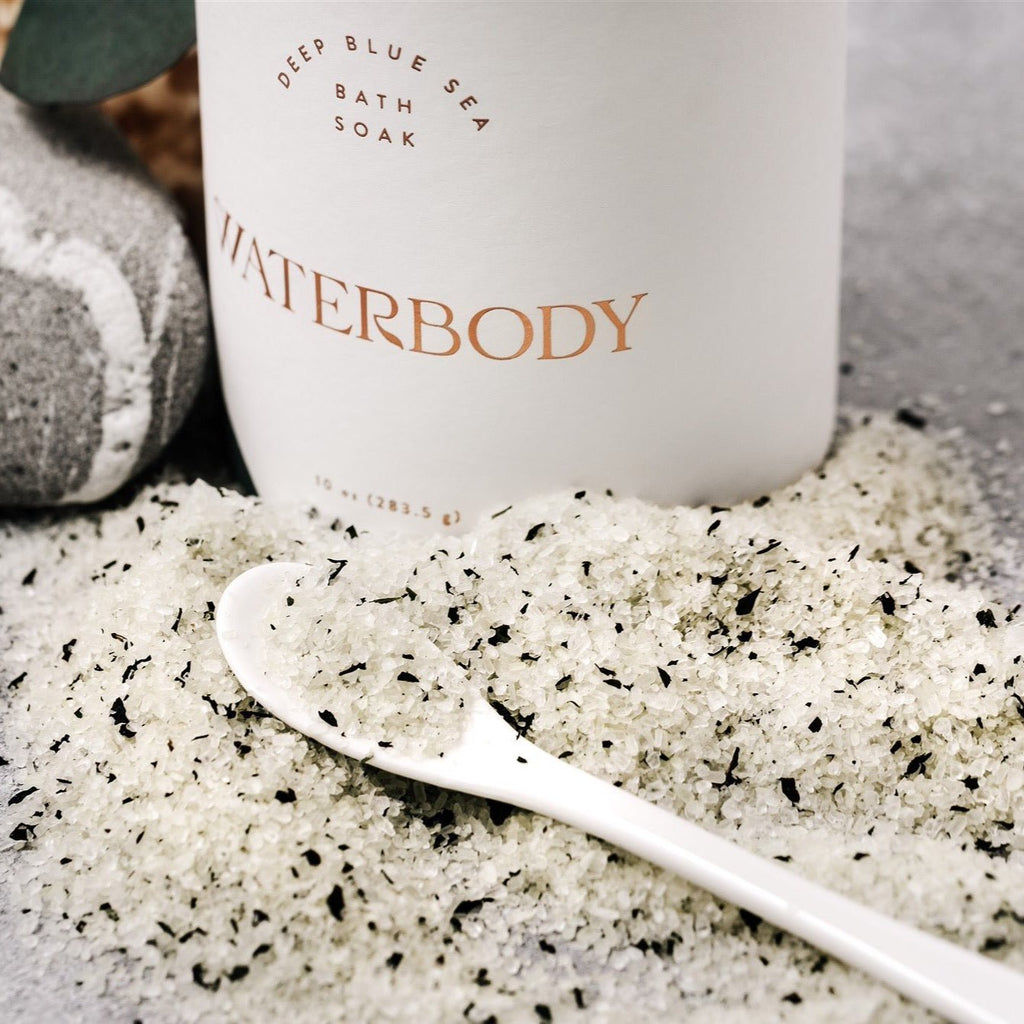 Deep Blue Sea Bath Soak - PhishStones Products