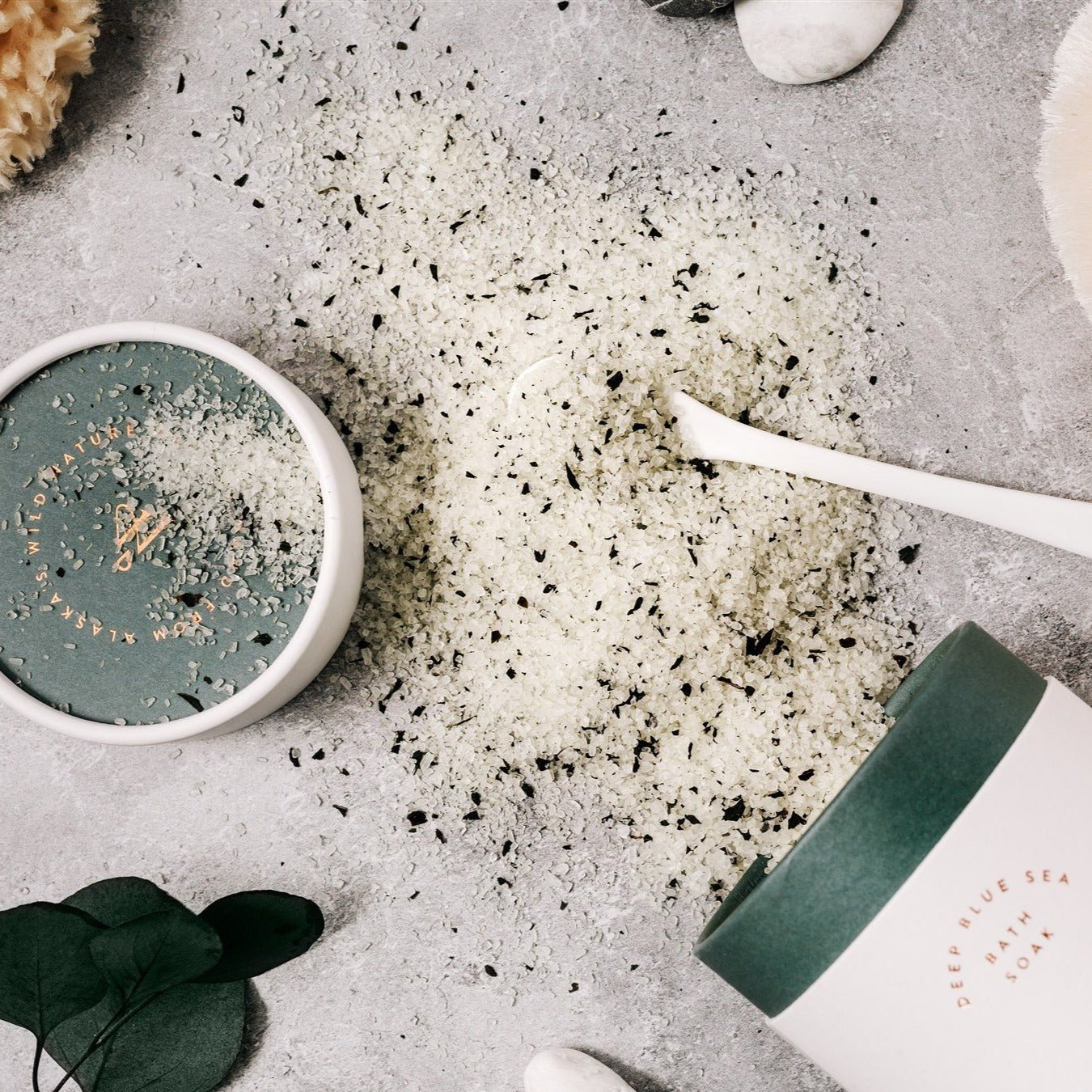 Deep Blue Sea Bath Soak - PhishStones Products