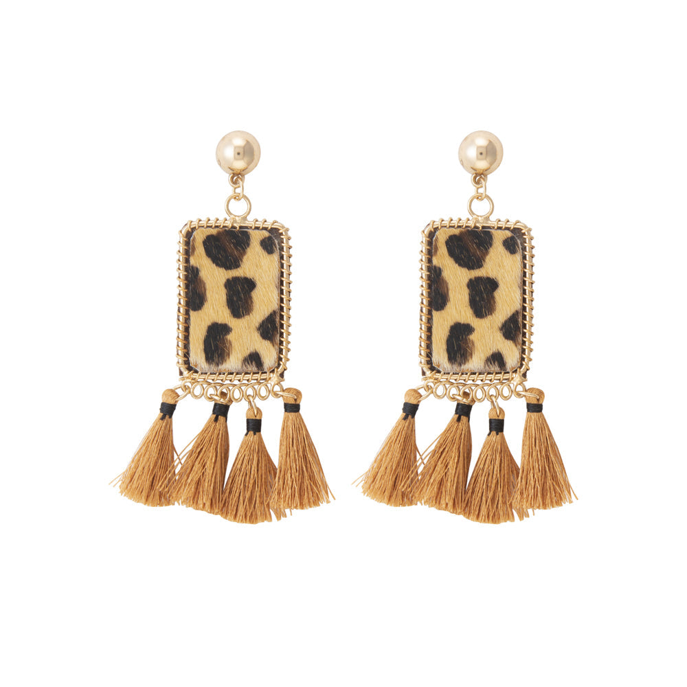 Deep Earth Earring - PhishStones Products