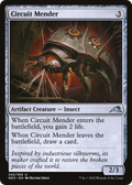 Circuit Mender (NEO-242) - Kamigawa: Neon Dynasty Foil
