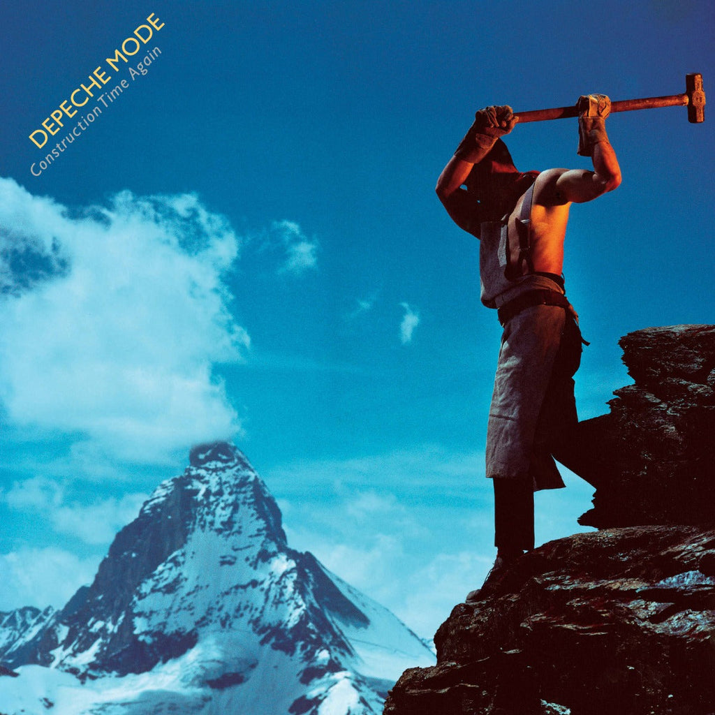 Depeche Mode - Construction Time Again |