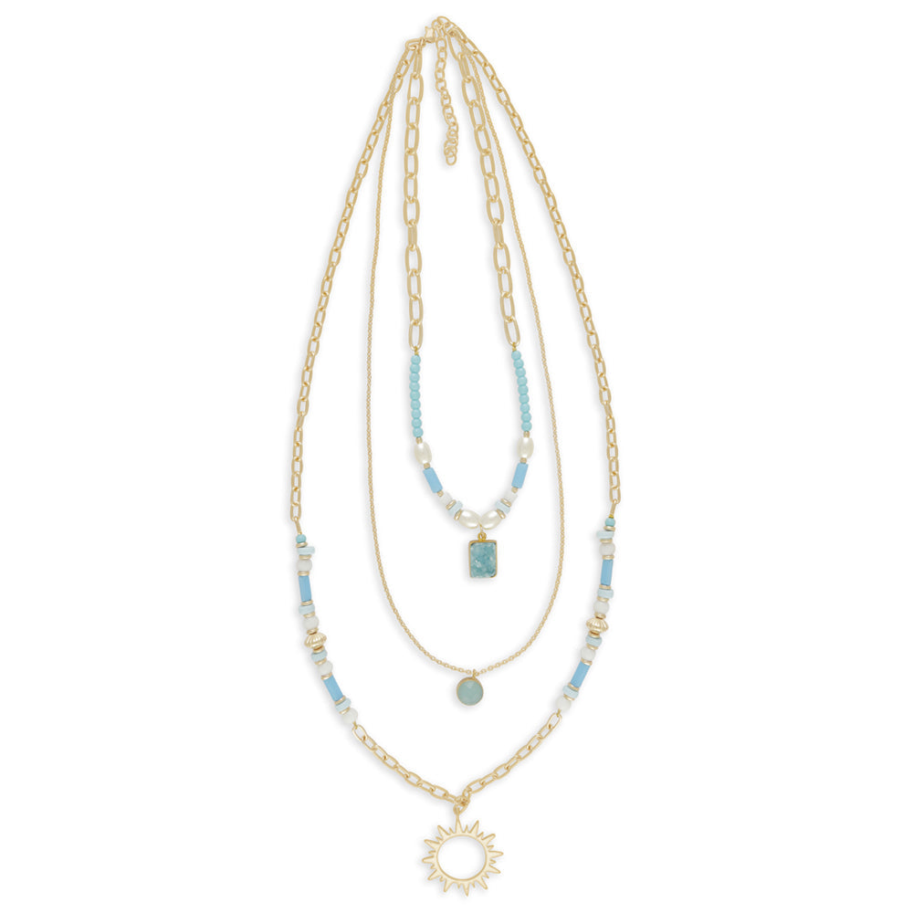 Destination NECKLACE - PhishStones Products