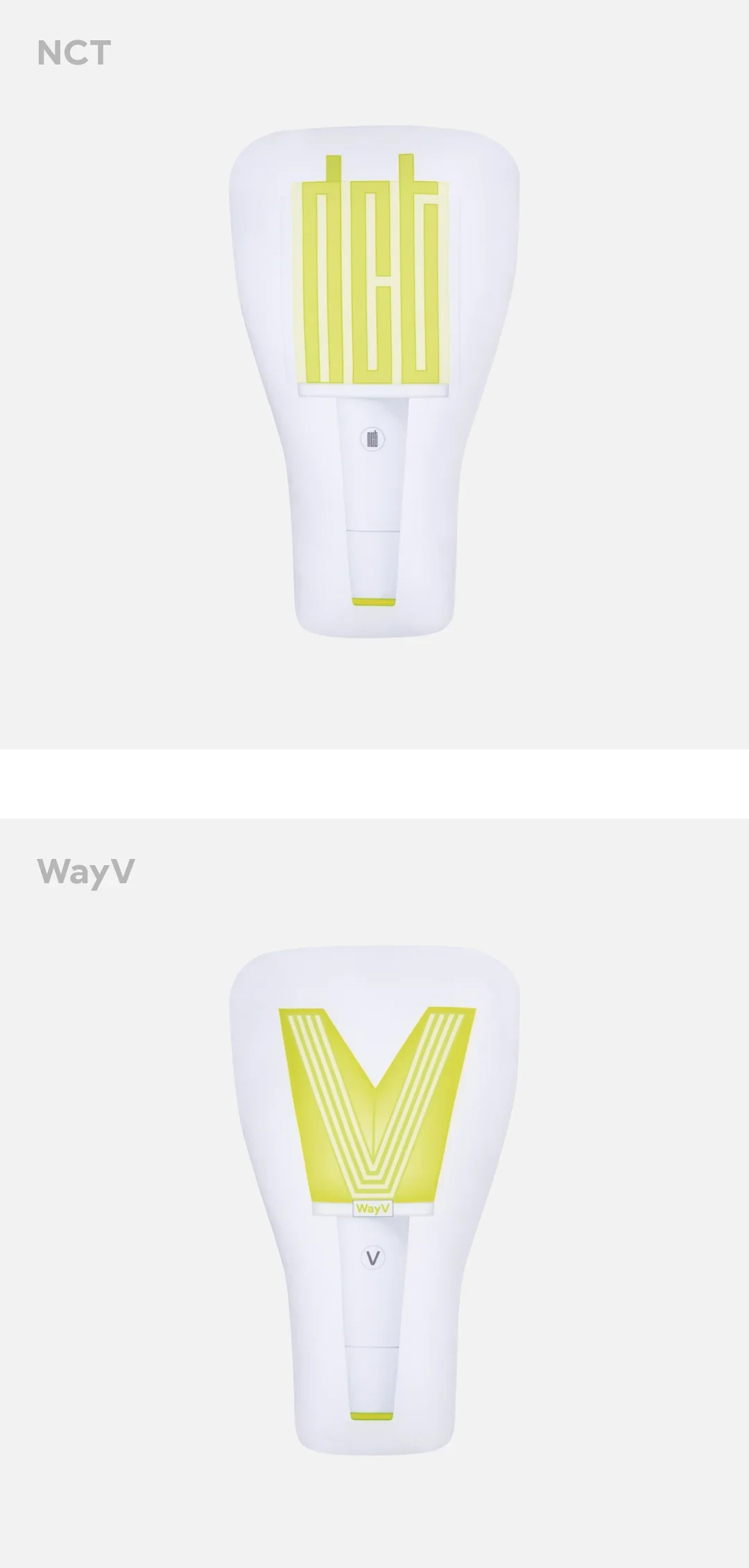 NCT - Fanlight Cushion