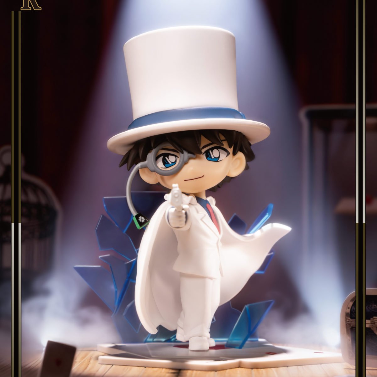 Detective Conan Its Show Time Kid the Phantom Thief Outfit Change Series Figures by POP MART