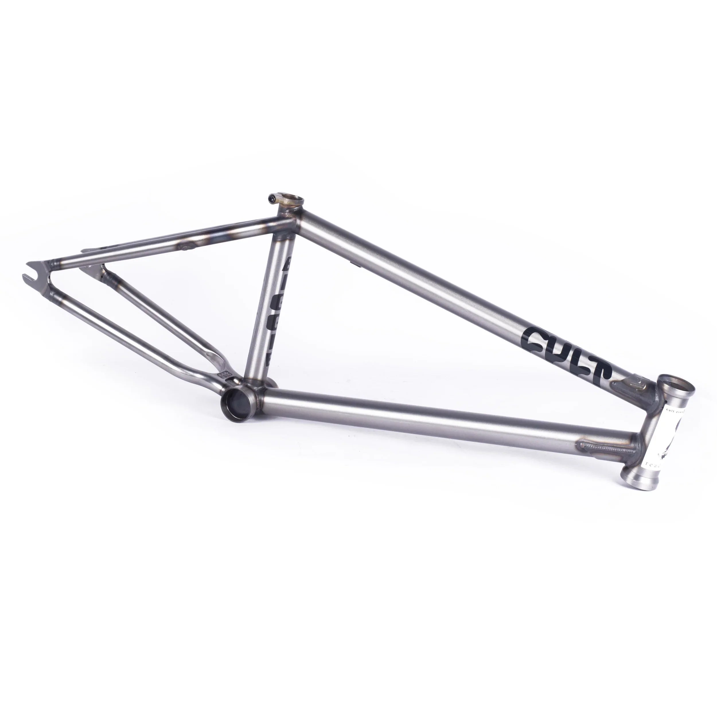 Cult BMX Biggie Devon Smillie Signature Frame 21.8″ - Raw