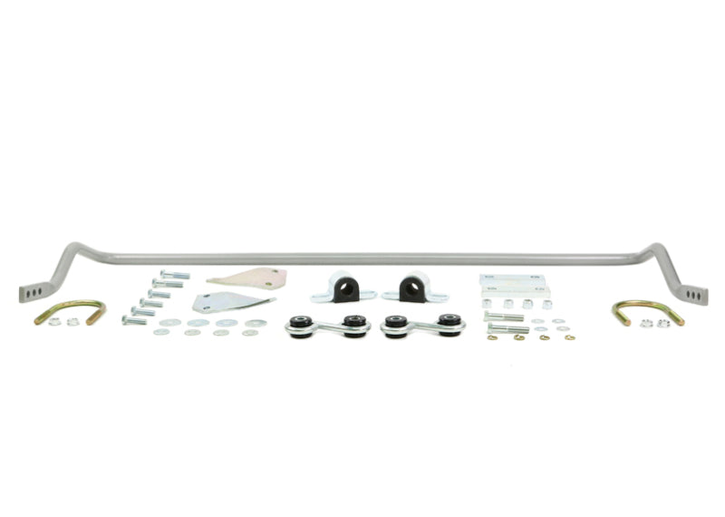 Whiteline Rear Sway bar 20mm Adjustable Nissan Pulsar N15, B14
