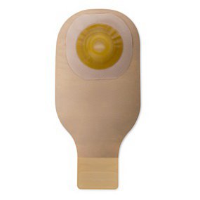 Premier™ 8285 One-Piece Transparent Ostomy Pouch, Pre-cut to Fit 35 mm Stomas 8285