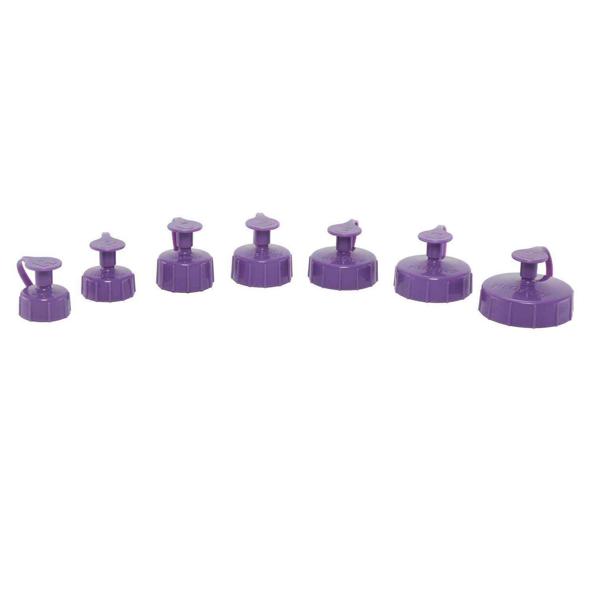 Medication Vial Cap NeoConnect ENFIT For Size G / 33 mm Bottles PC-GNC