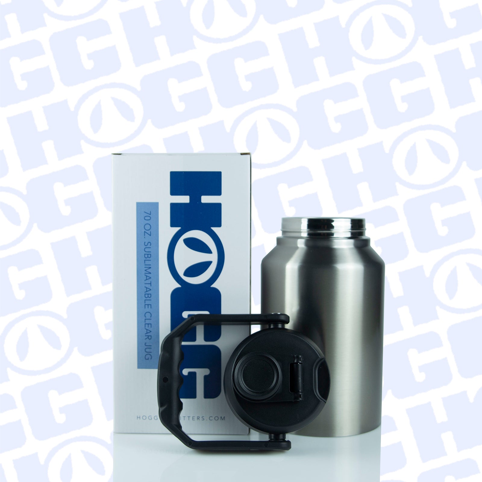 70oz JUG - SILVER