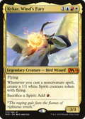 Kykar, Wind's Fury (PPM20-212P) - Core Set 2020 Promos Foil