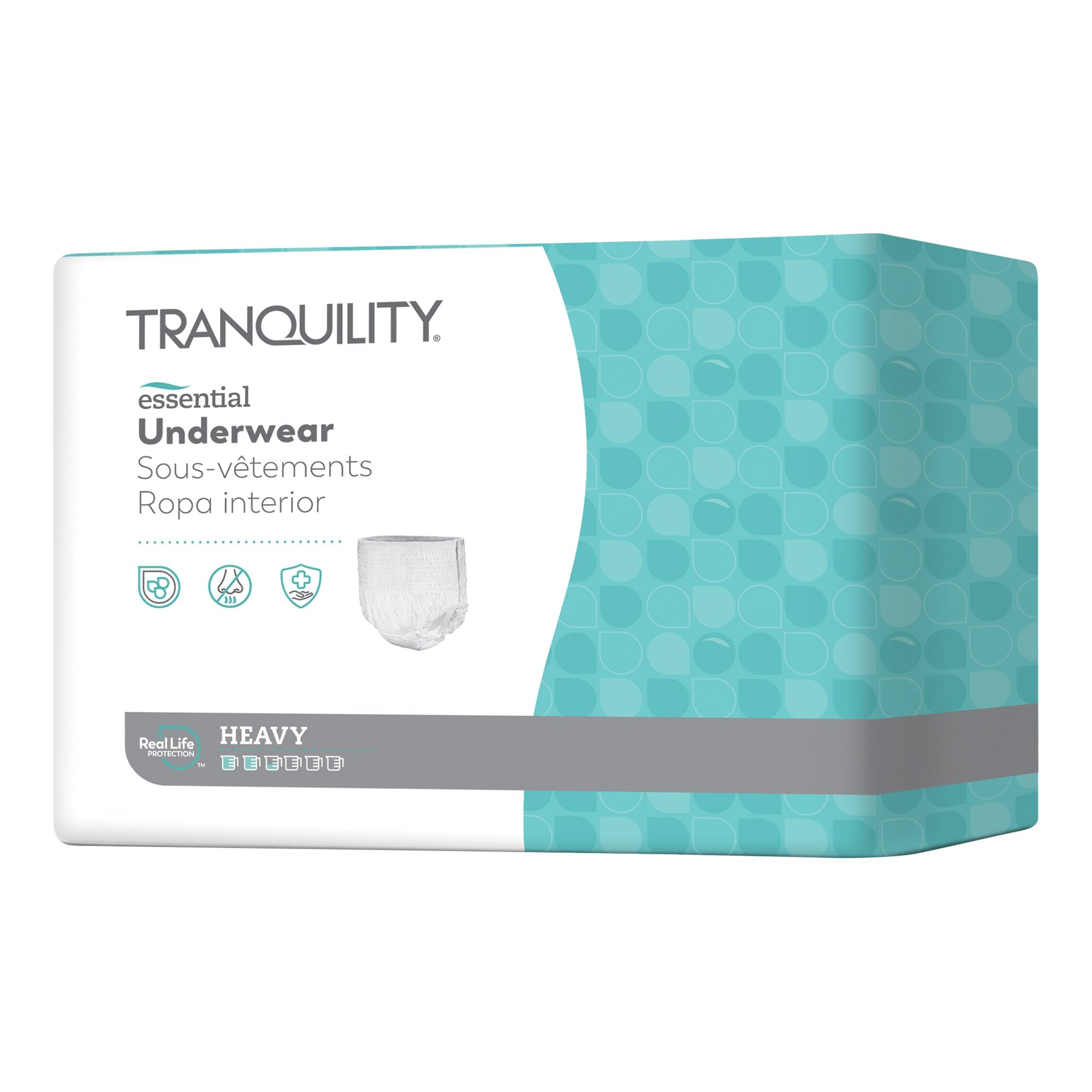 Select® Absorbent Underwear, Pediatric 2602