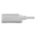 InView Silicone Male External Catheter, Extra Style, Orange, X-Large 41 mm 97641