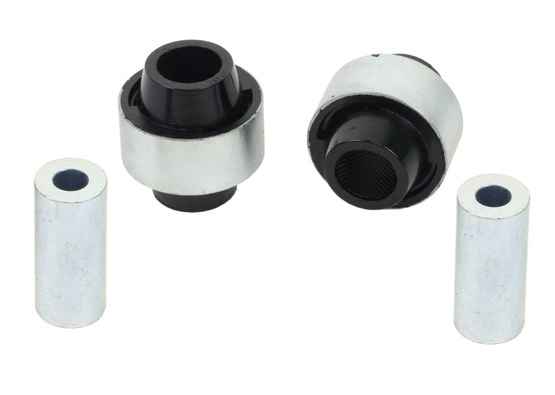 Whiteline Plus 10/00-3/06 Toyota MR2 Spyder Front Control Arm - Lower Inner Rear Bushing Kit W53299