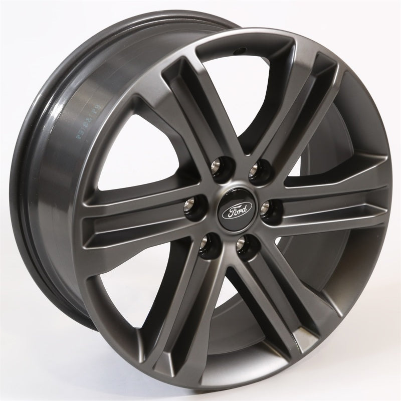 Ford Racing 15-22 F-150 20x8.5 Dark Alloy Wheel Kit M-1007K-S2085F15
