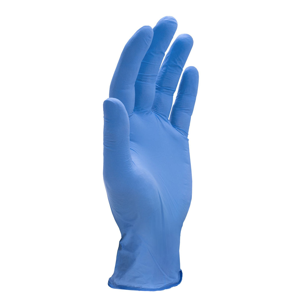 CareStock™ Nitrile Exam Glove, Medium, Blue CS2714