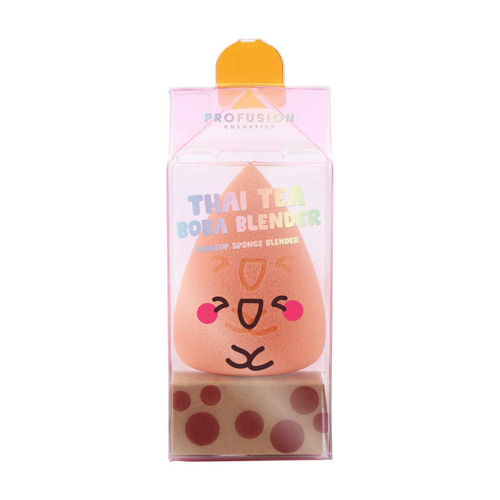 Thai Tea Boba Blender
