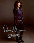 Diane Guerrero Signed 8x10 Photo - Proof