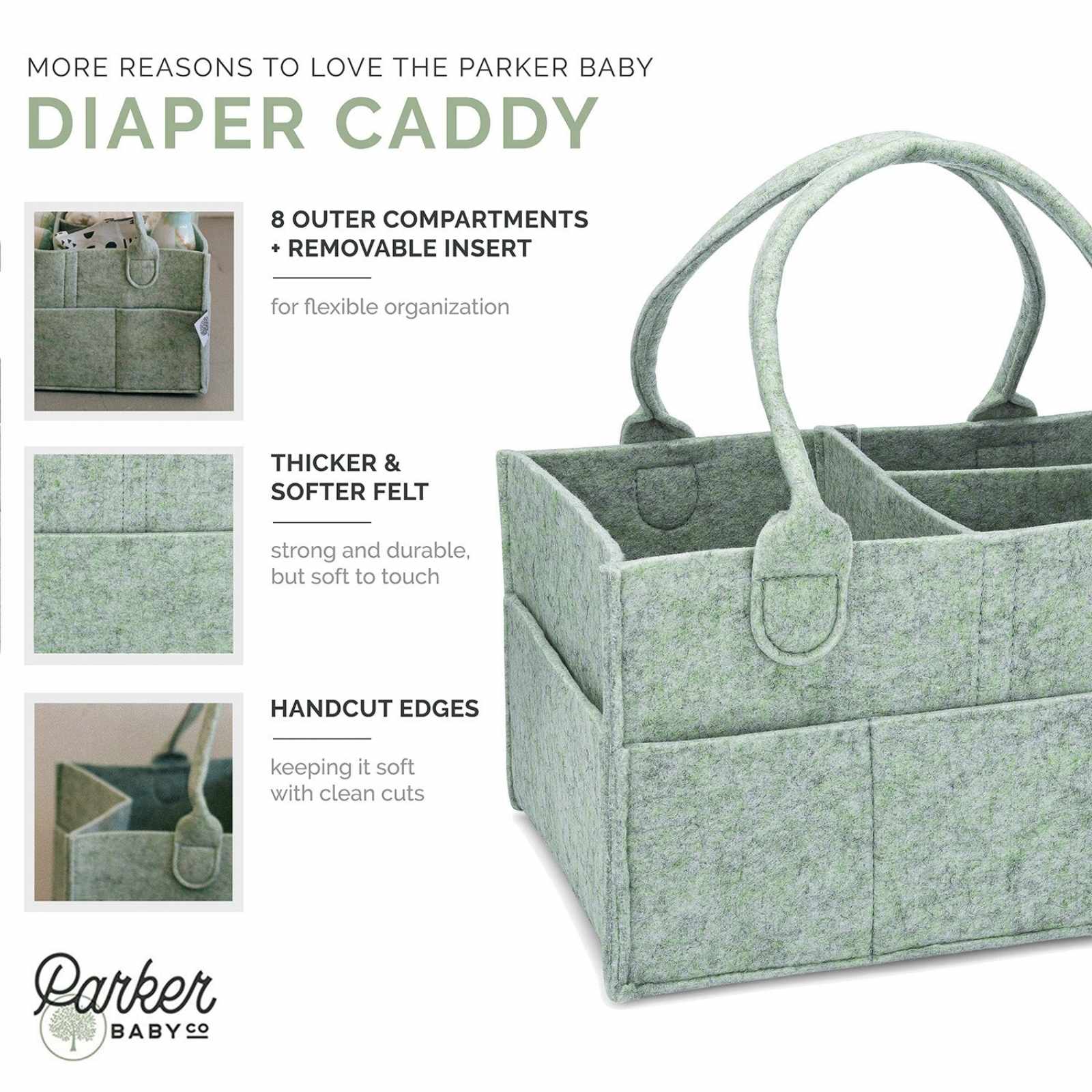 Diaper Caddy - PhishStones Products