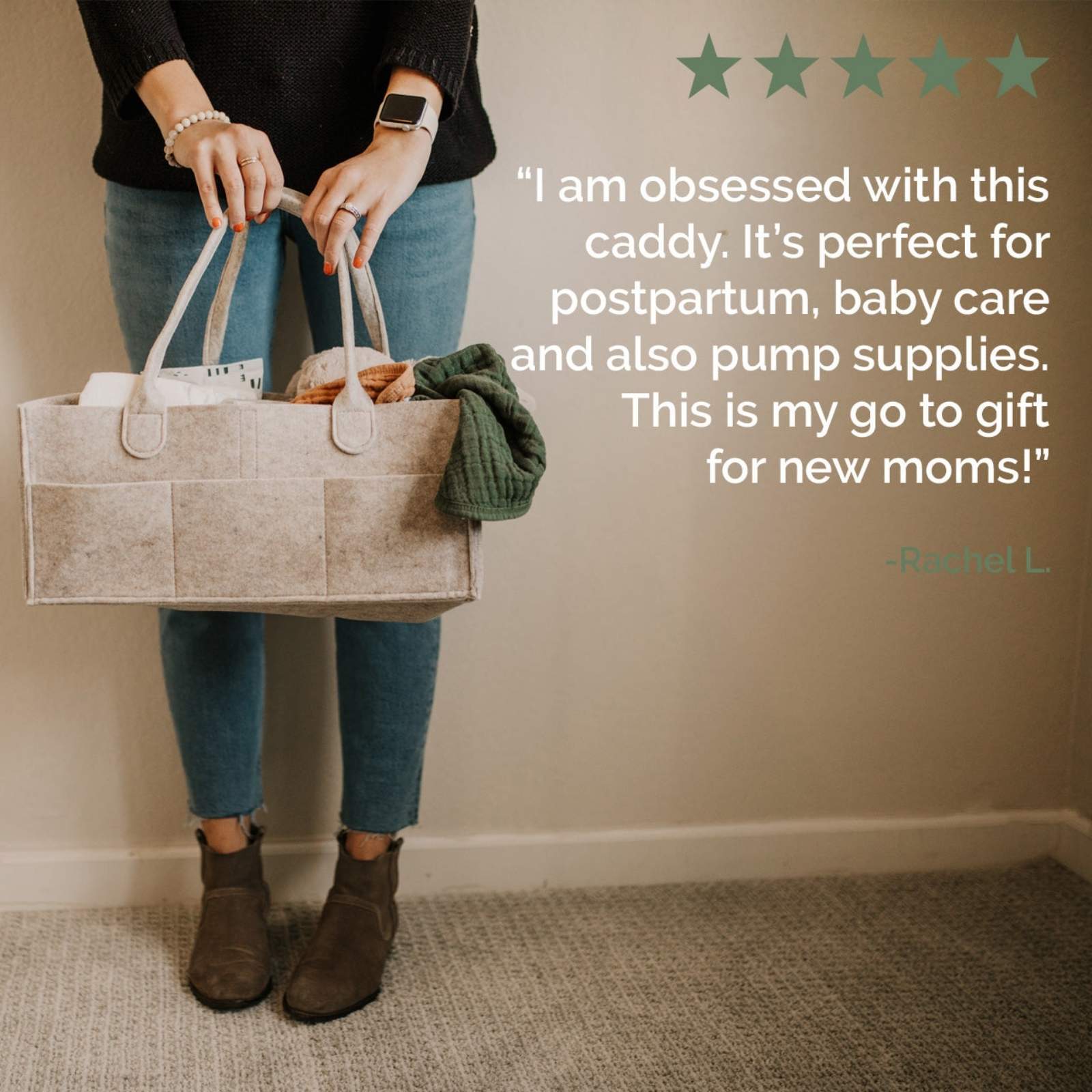 Diaper Caddy - PhishStones Products