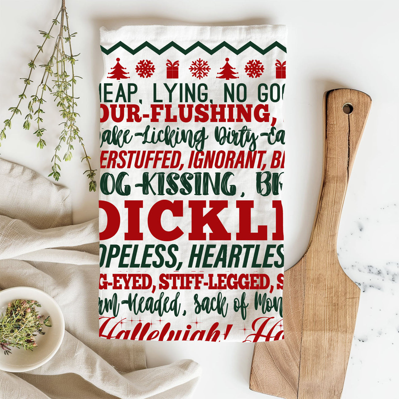 Griswold Humor
