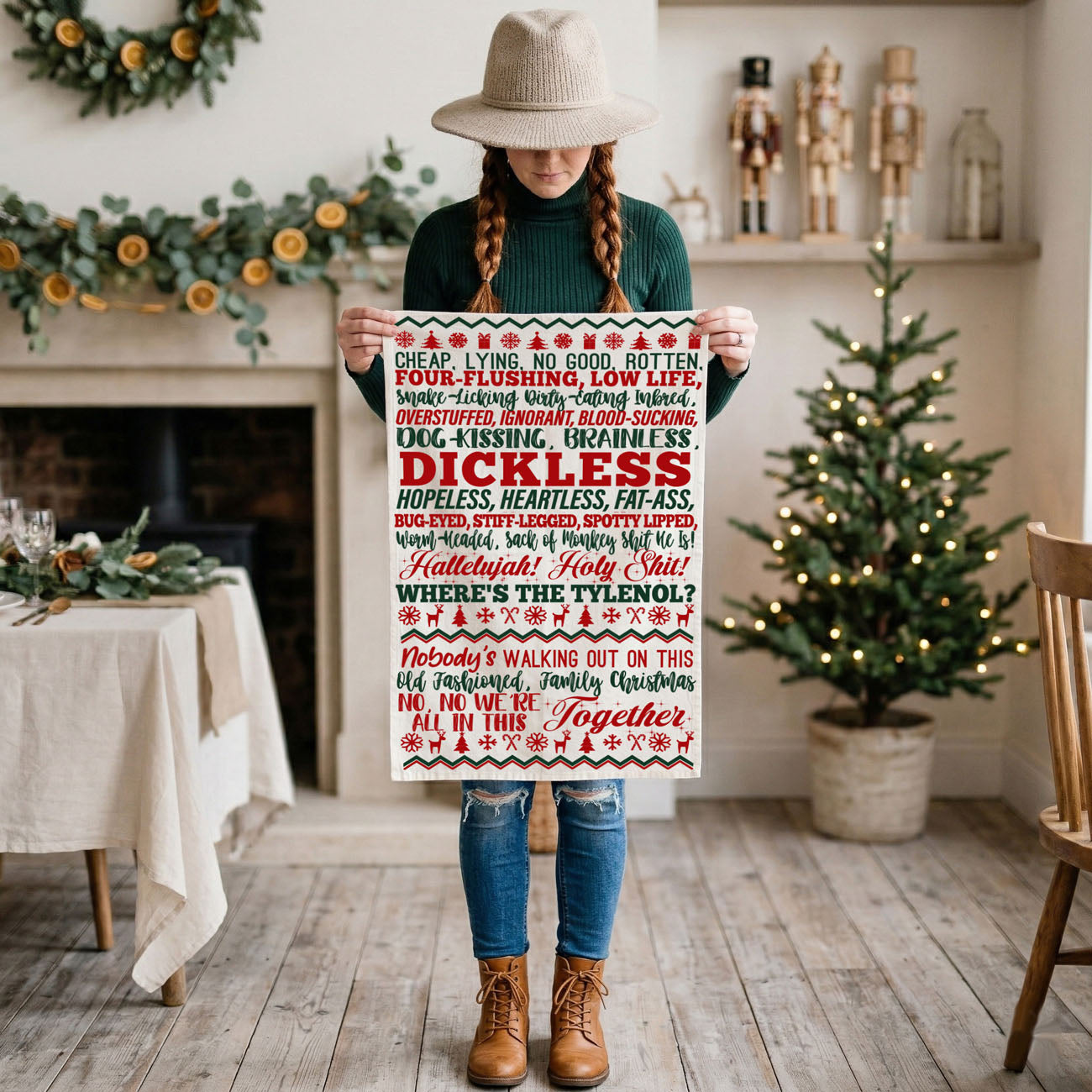 Griswold Humor