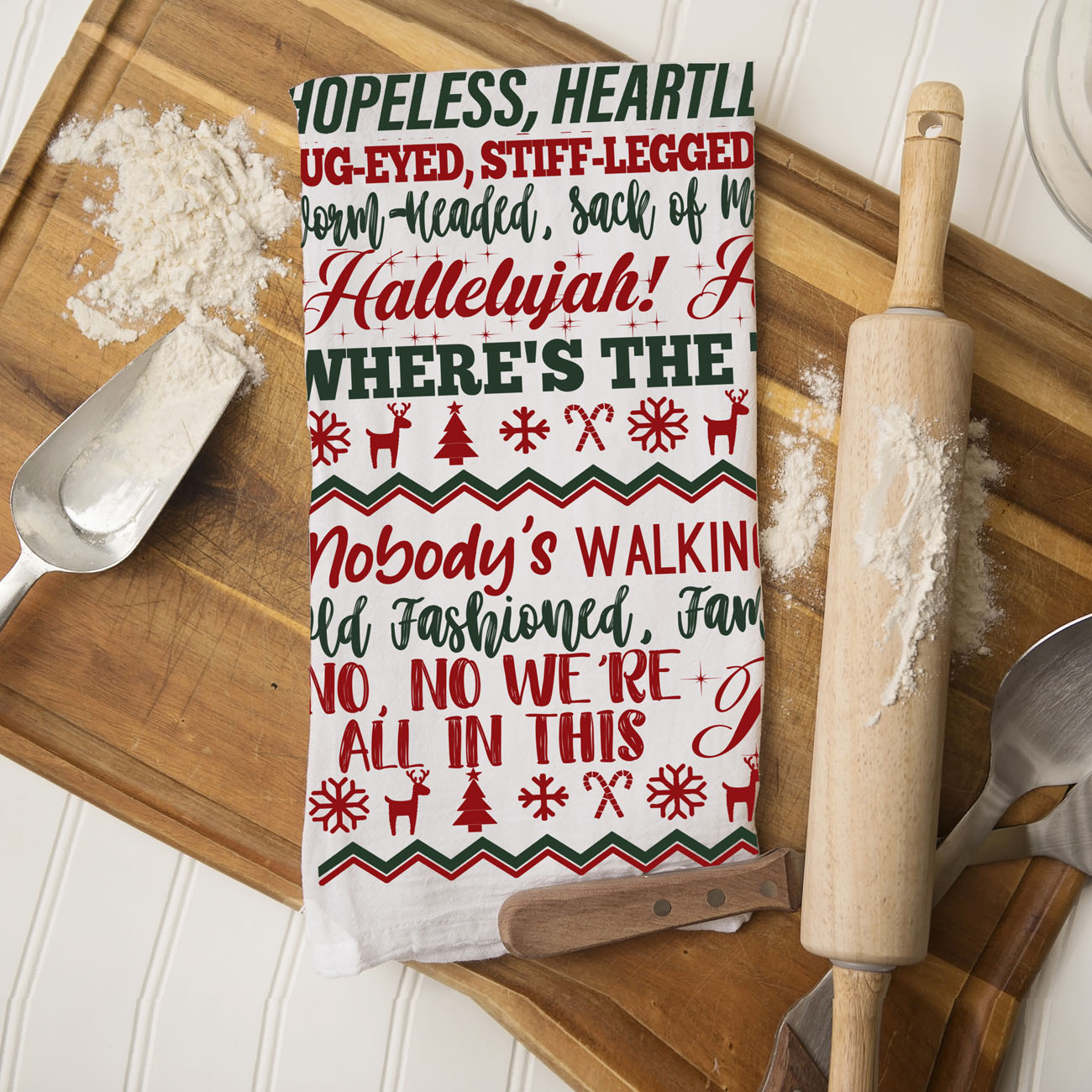 Griswold Humor