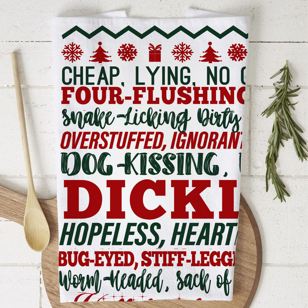 Griswold Humor