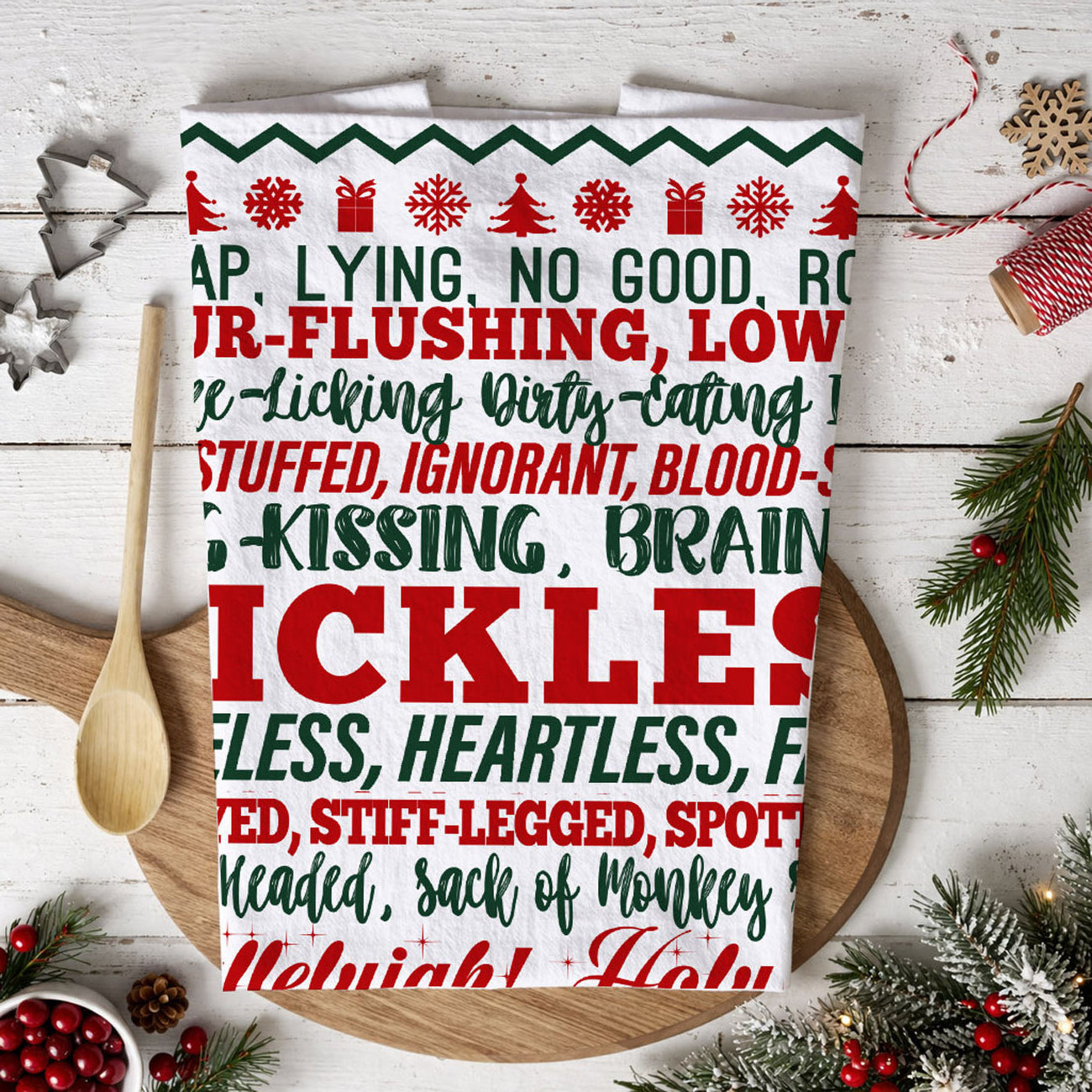 Griswold Humor