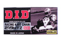 DID #219 Extra Strength HTZ Chain - 114 Links for Demanding Karts