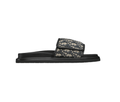 Dior Aqua Sandal In Dior Oblique Jacquard