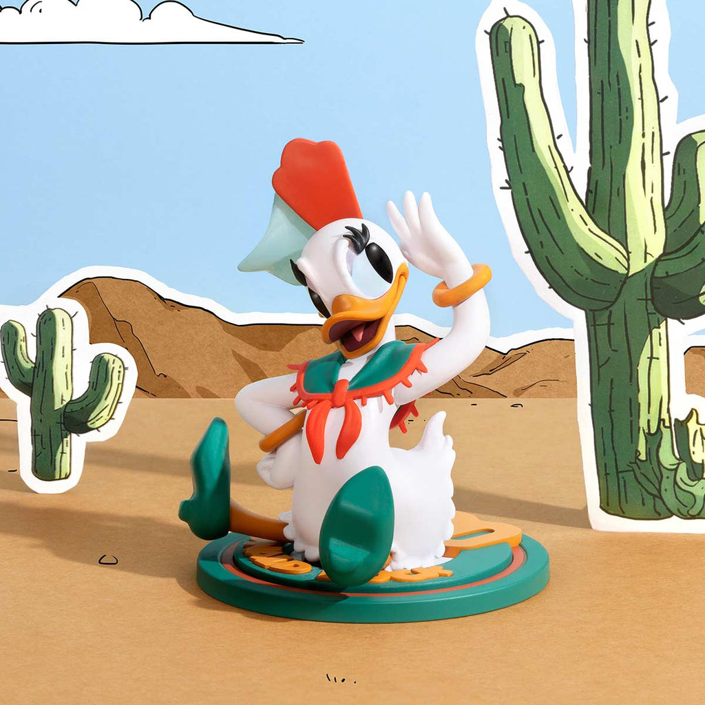 Disney Donald Duck 90th Anniversary Series Figures by POP MART