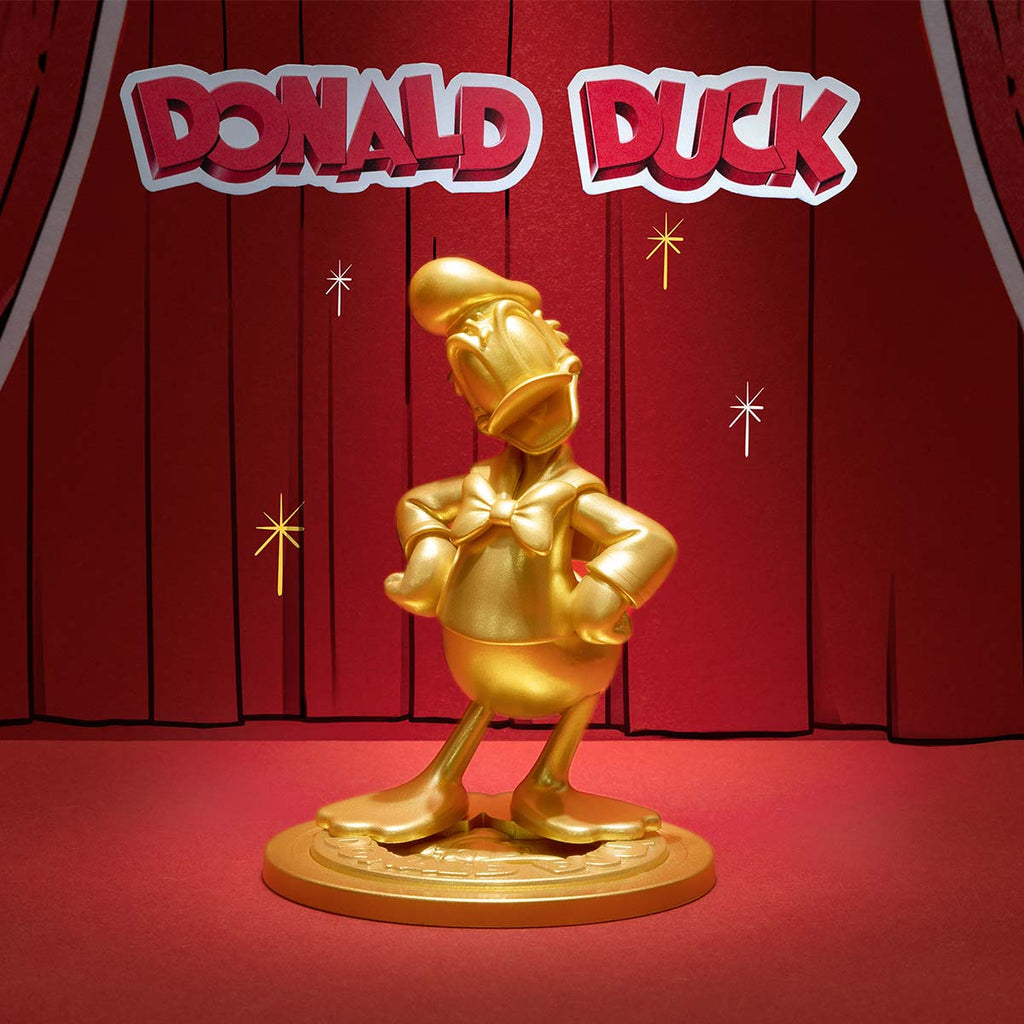 Disney Donald Duck 90th Anniversary Series Figures by POP MART