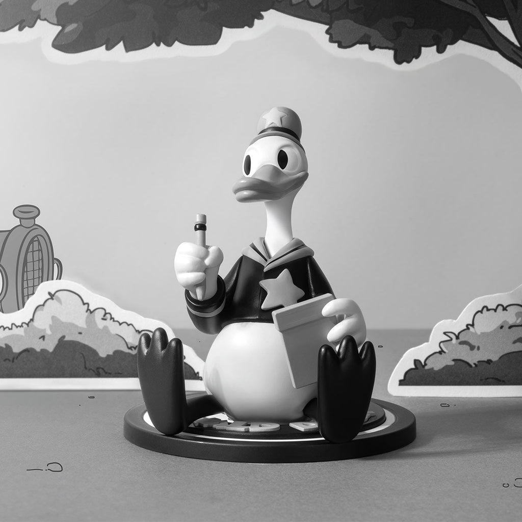 Disney Donald Duck 90th Anniversary Series Figures by POP MART