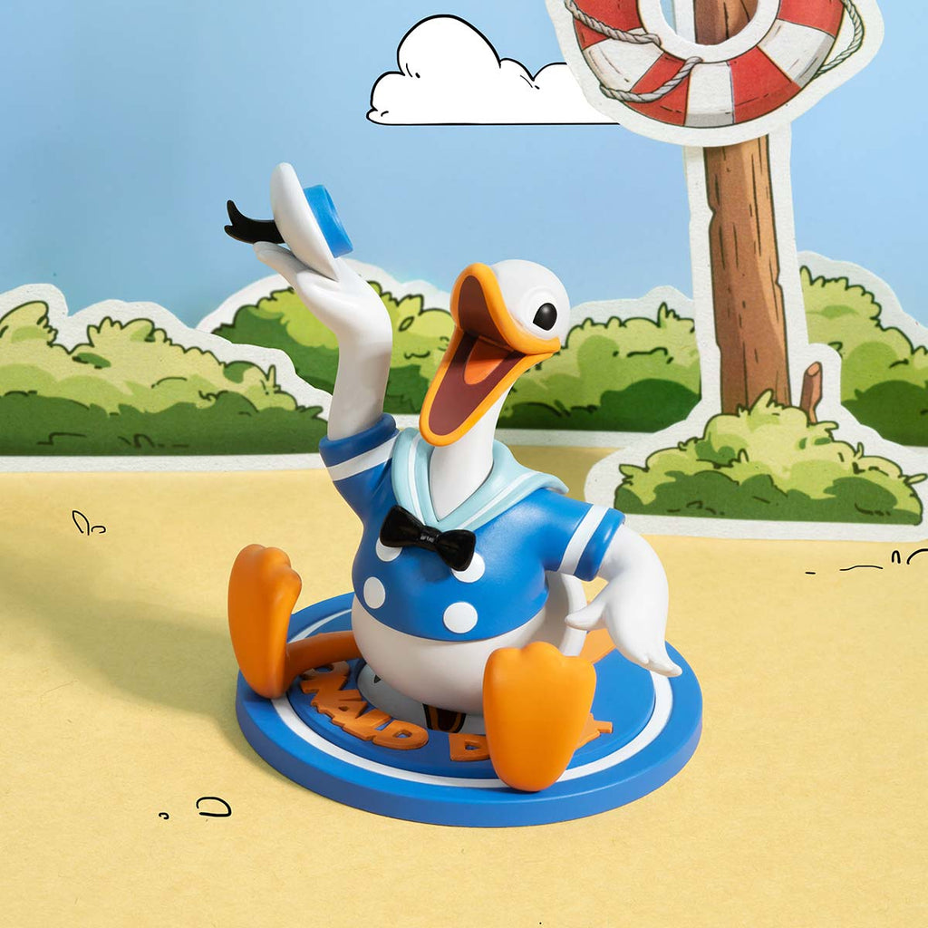 Disney Donald Duck 90th Anniversary Series Figures by POP MART